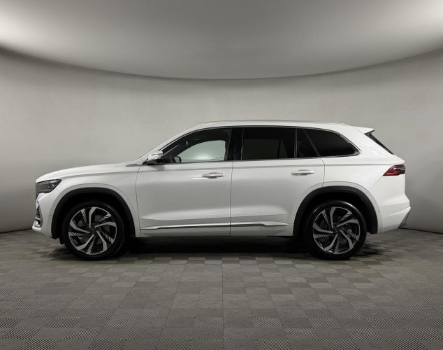 Geely Monjaro  Флагман