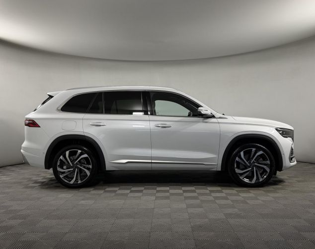 Geely Monjaro  Флагман