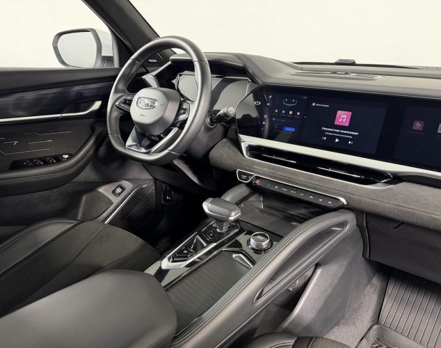 Geely Monjaro  Флагман