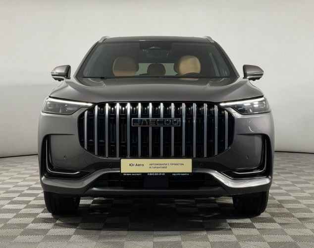 JAECOO J8  