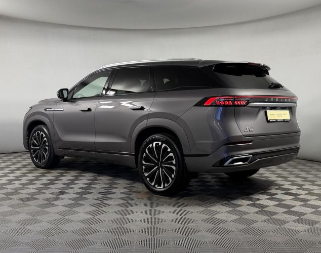 JAECOO J8  