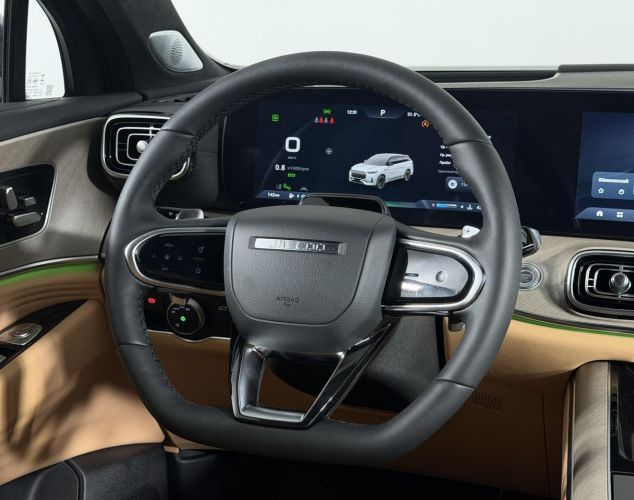 JAECOO J8  