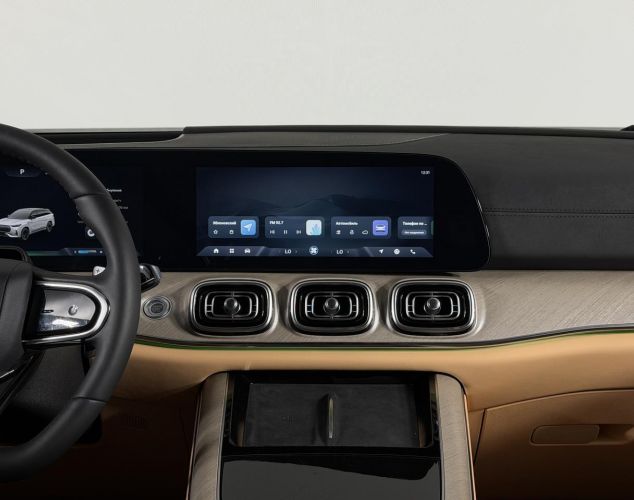 JAECOO J8  