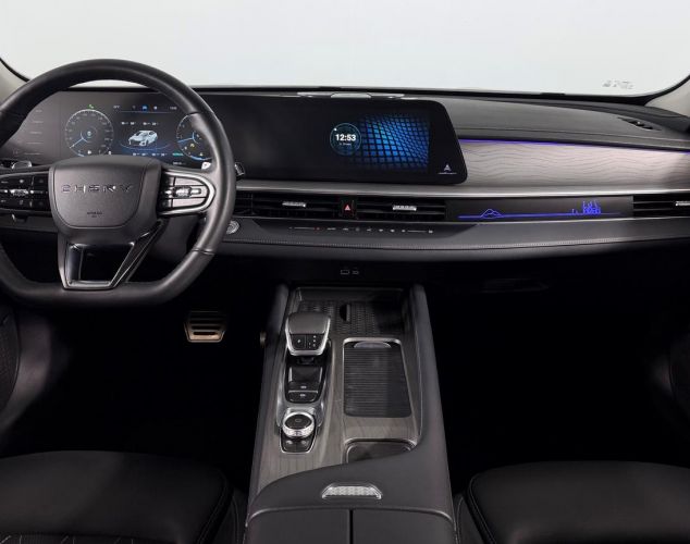 CHERY Arrizo 8  