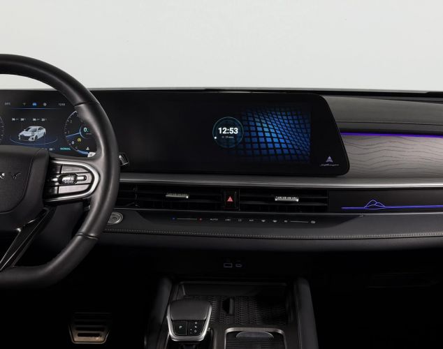 CHERY Arrizo 8  