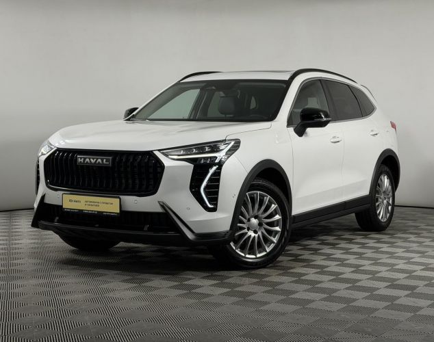 HAVAL City JOLION  