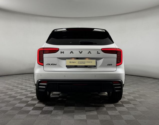 HAVAL City JOLION  