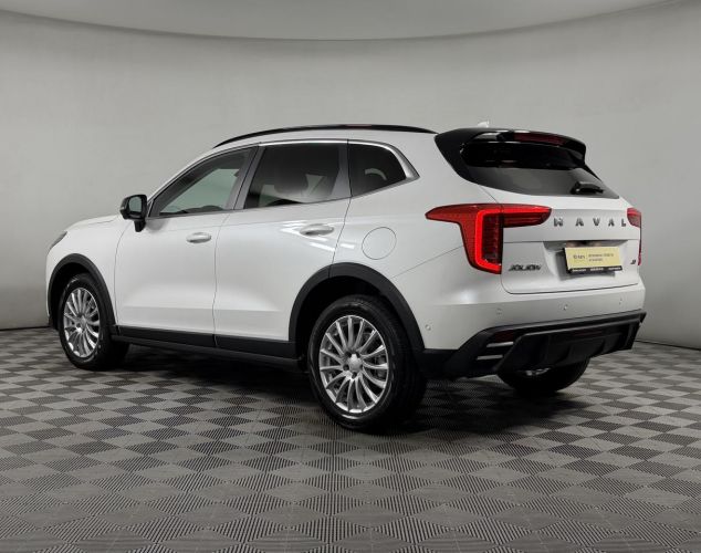 HAVAL City JOLION  