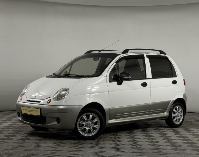 Daewoo Matiz  Люкс (M16)