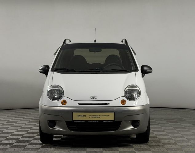 Daewoo Matiz  Люкс (M16)