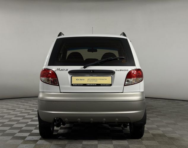 Daewoo Matiz  Люкс (M16)