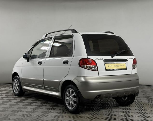 Daewoo Matiz  Люкс (M16)