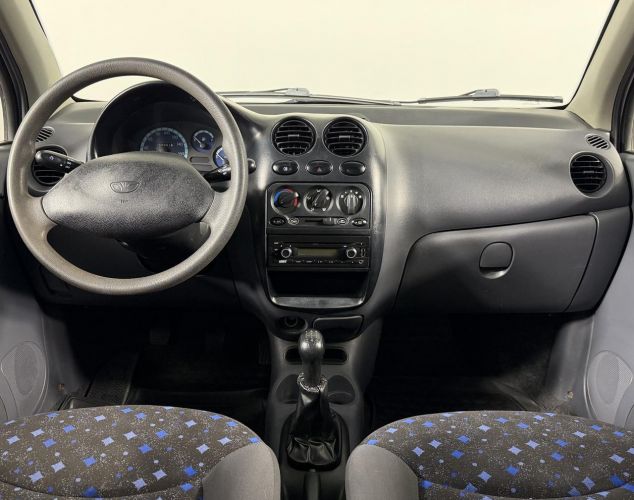 Daewoo Matiz  Люкс (M16)