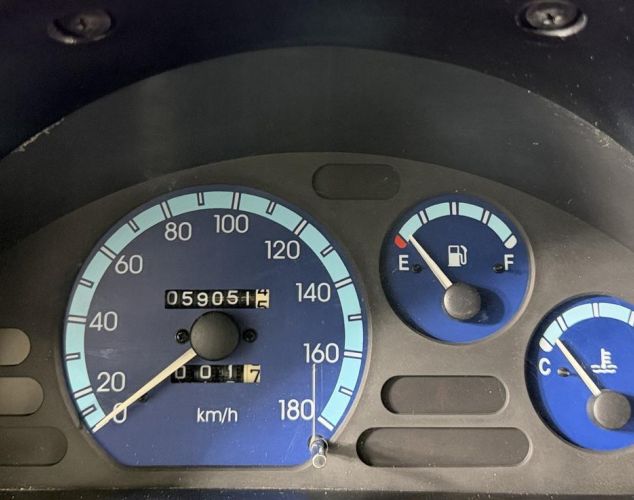 Daewoo Matiz  Люкс (M16)