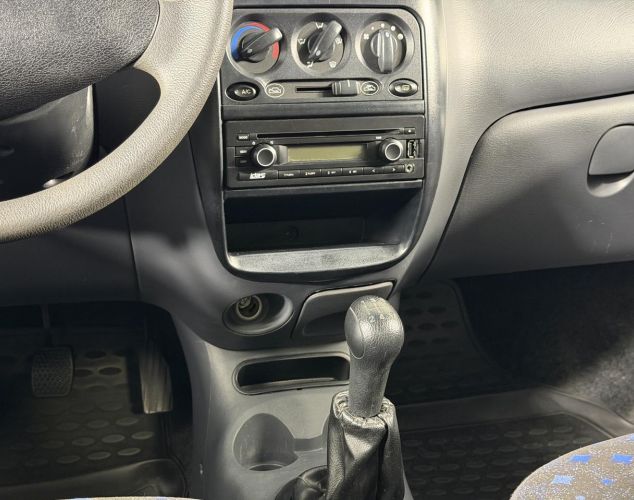 Daewoo Matiz  Люкс (M16)