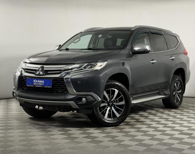 Mitsubishi Pajero Sport  Ultimate