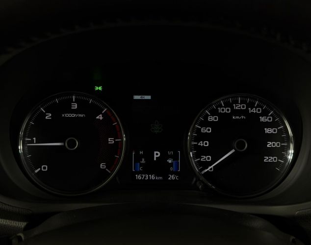 Mitsubishi Pajero Sport  Ultimate