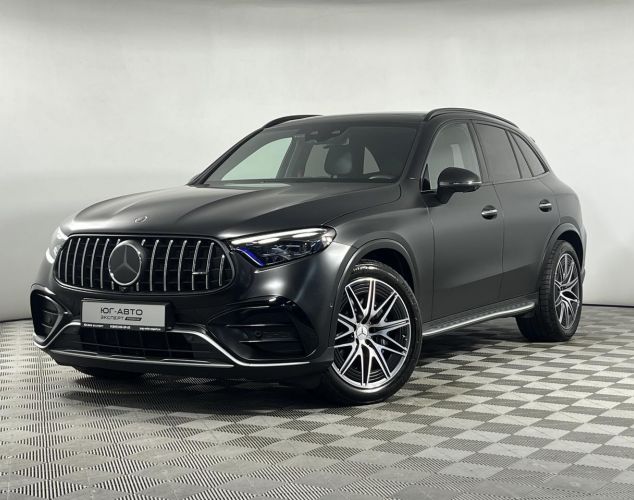 Mercedes-Benz GLC AMG  