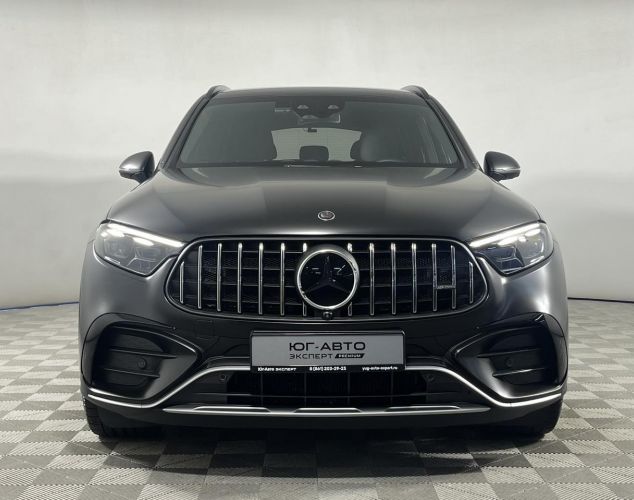 Mercedes-Benz GLC AMG  