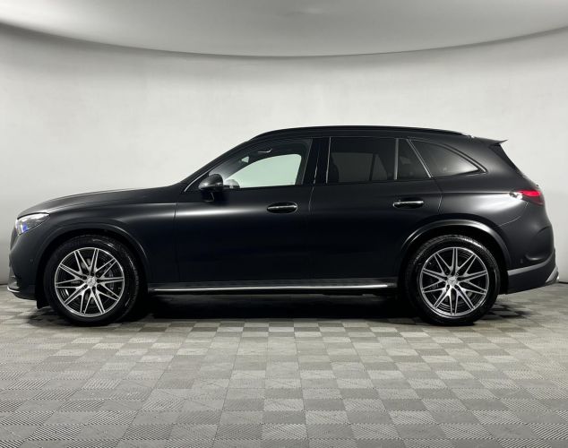 Mercedes-Benz GLC AMG  
