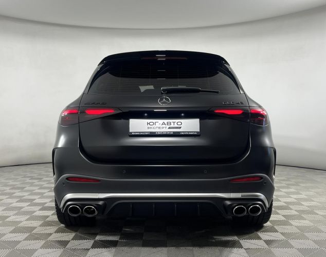 Mercedes-Benz GLC AMG  