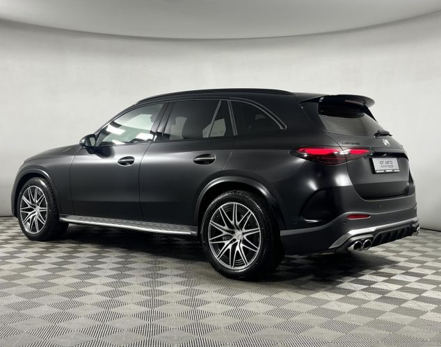 Mercedes-Benz GLC AMG  