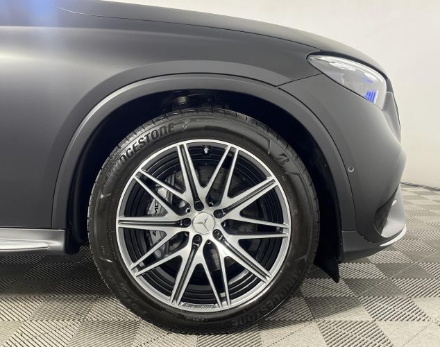 Mercedes-Benz GLC AMG  