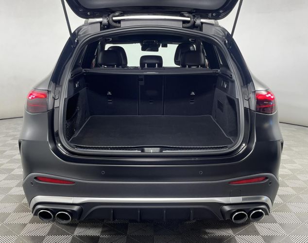 Mercedes-Benz GLC AMG  