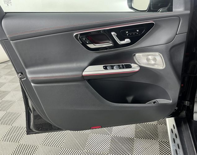 Mercedes-Benz GLC AMG  