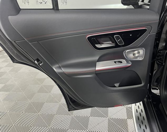 Mercedes-Benz GLC AMG  