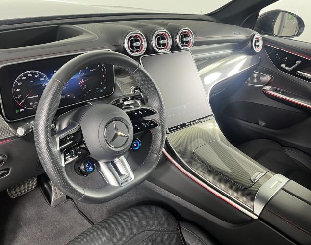 Mercedes-Benz GLC AMG  