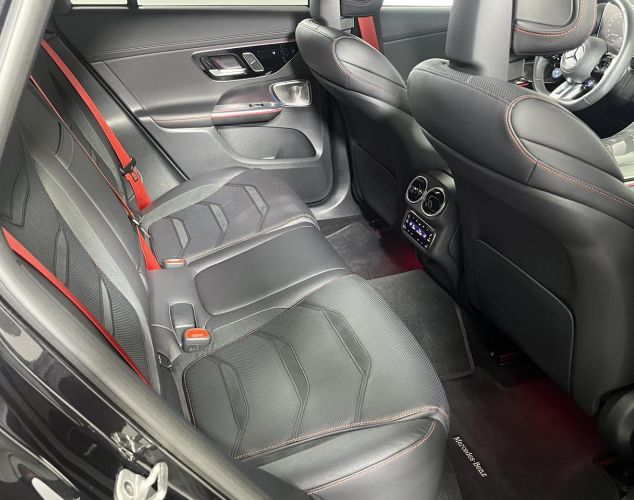 Mercedes-Benz GLC AMG  