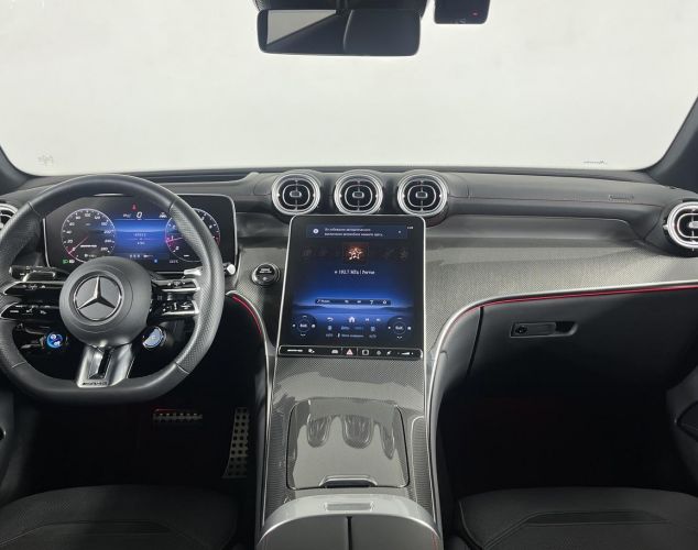 Mercedes-Benz GLC AMG  
