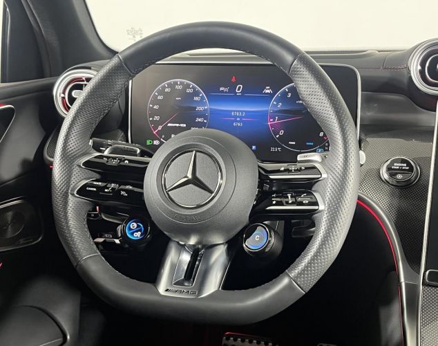 Mercedes-Benz GLC AMG  