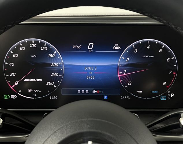 Mercedes-Benz GLC AMG  