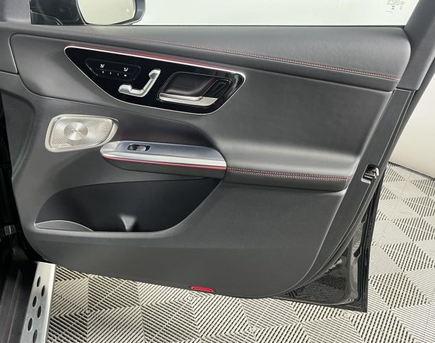 Mercedes-Benz GLC AMG  