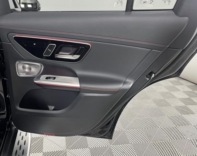 Mercedes-Benz GLC AMG  