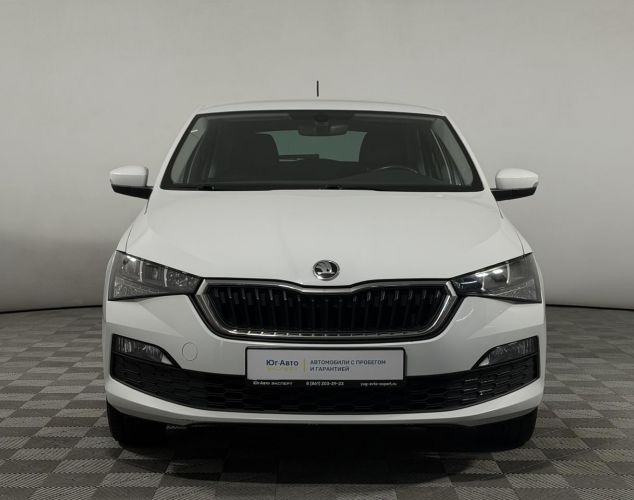 ŠKODA Rapid  Hockey Edition