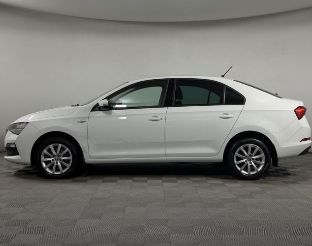 ŠKODA Rapid  Hockey Edition