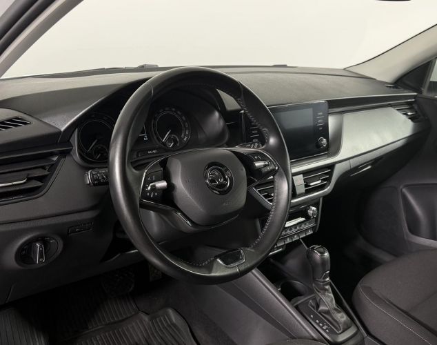 ŠKODA Rapid  Hockey Edition