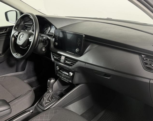 ŠKODA Rapid  Hockey Edition
