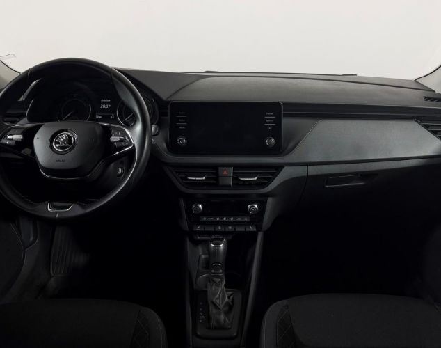 ŠKODA Rapid  Hockey Edition