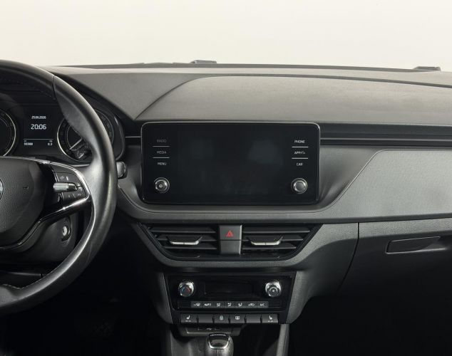 ŠKODA Rapid  Hockey Edition