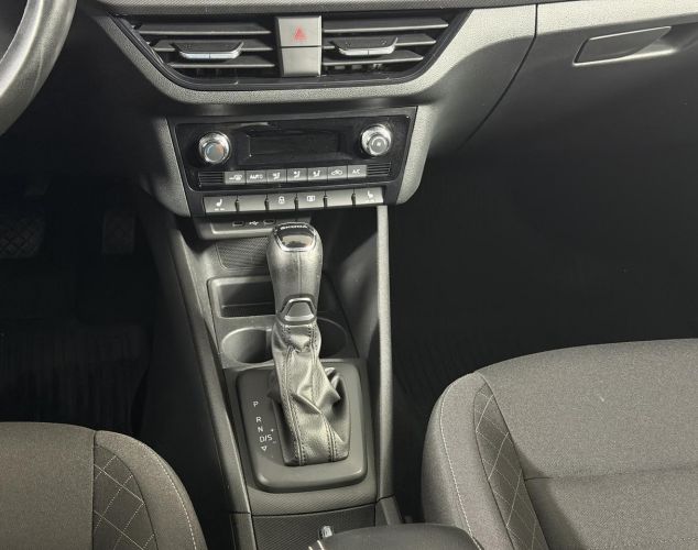 ŠKODA Rapid  Hockey Edition