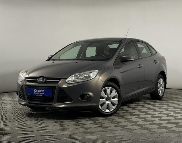 Ford Focus  SYNC Edition