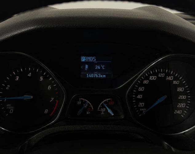 Ford Focus  SYNC Edition