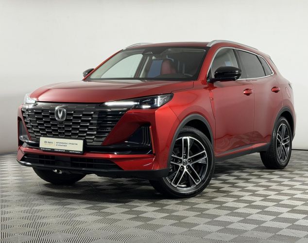 Changan UNI-S  