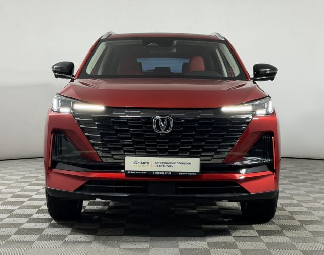 Changan UNI-S  