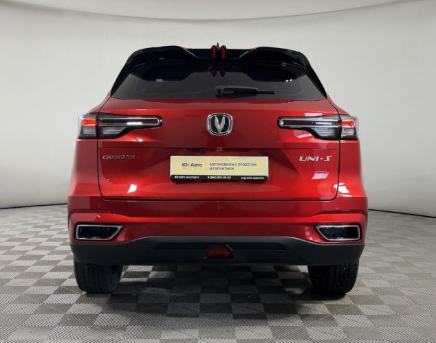 Changan UNI-S  