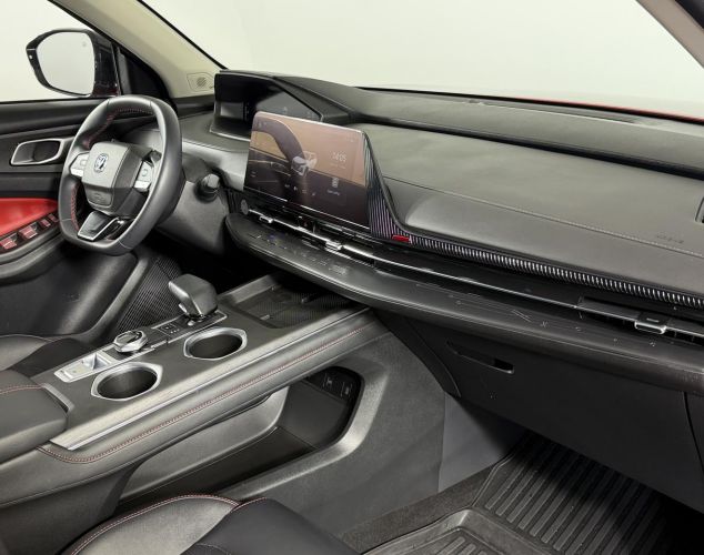 Changan UNI-S  